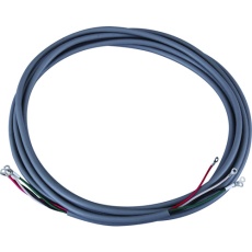 【SOPC-245】Suiden オプション電源コード 3相200V機種用(2sq・4芯・5m)