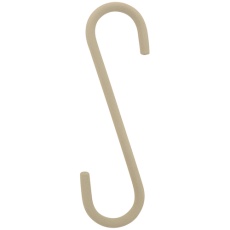 【SP-10】CAR-BOY S-HOOK2個入 Lサイズ IVORY