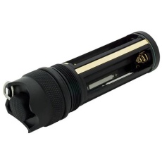 【SP9807-M-CS】LEDLENSER T7M テールキャップ付きバッテリーカートリッジ