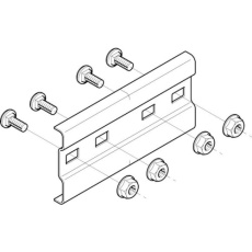 【SRG1】NEGUROSU 継ぎ金具