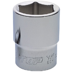 【SS-430】TOP サーフェイスソケット 差込角12.7mm 対辺30mm