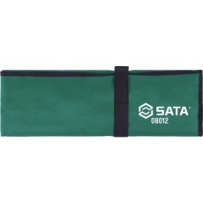 【ST08012】SATA 両口めがねレンチセット[10点]40度