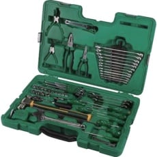 【ST09516SJ】SATA 工具セット 差込角9.5mm(58点)