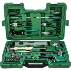 【ST09548G】SATA 工具セット 差込角6.35mm(56点)