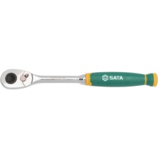 【ST12971G】SATA ラチェットハンドル 72XP 差込角9.5mm