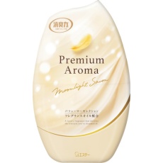 【ST13009】エステー お部屋の消臭力 Premium Aroma ムーンライトシャボン