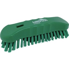 【ST14RESG】HillBrush ハンドブラシ(スモール)緑 170×45