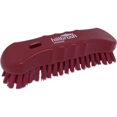 【ST14RESR】HillBrush ハンドブラシ(スモール)赤 170×45