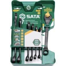 【ST47530】SATA コンビネーションクイックレンチセット(7点)