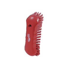 【ST7RESR】HillBrush ハンドブラシ(ラージ)赤 198×70