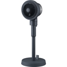 【STF-DC15TEC-DA】IRIS 206673 サーキュレーター扇風機 DCスタンドファン マイコン式 ダークネイビー