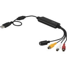 【SVID2USB232】StarTech ビデオキャプチャーケーブル/USB 2.0/S端子 & コンポジット
