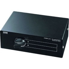 【SWW-21VLN】SANWA ディスプレイ切替器(2回路)