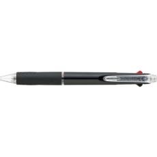 【SXE340005.24】uni ジェットストリーム3色ボールペン 0.5mm 黒