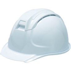 【SYA-WV-SYE-KP-W】DIC SYA-WV型ヘルメット 白