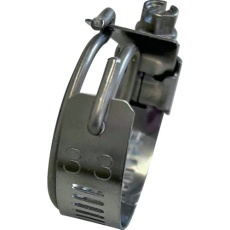 【SYS-33】Seiho ホースバンド SYバンド(SUS) 右巻型ホース用 33-26