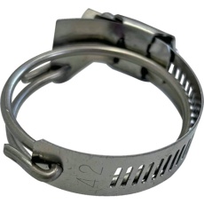 【SYS-42】Seiho ホースバンド SYバンド(SUS) 右巻型ホース用 42-34