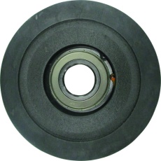 【T3GA050-11021】KITO ユニバーサルトロリ用部品 クルマSクミ