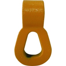 【T6GA020-90192】KITO ユニバーサルトロリ用部品 ツリカナグ