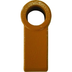 【T7GB020-90041】KITO ユニバーサルトロリ用部品 ツリカナグ