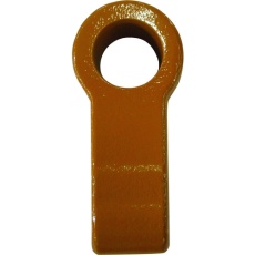 【T7GB030-90042】KITO ユニバーサルトロリ用部品 ツリカナグ