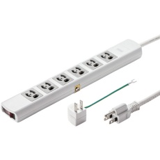【TAP-36MG-5】SANWA 電源タップ
