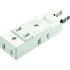 【TAP-AC10W】SANWA スイングミニタップ