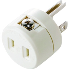【TAP-AD1RN】SANWA 2P→3P変換アダプタ