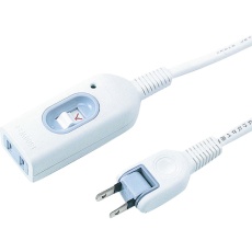 【TAP-B7-2N】SANWA 中間スイッチ付延長コード