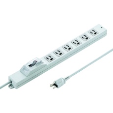 【TAP-BR36A-5】SANWA 安全ブレーカータップ