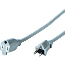 【TAP-EX253-5】SANWA 電源延長コード5m(3P-3P)