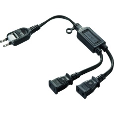 【TAP-EX2BKN】SANWA ACアダプタ専用電源延長コード