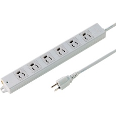 【TAP-KS6-2】SANWA 工事物件タップ