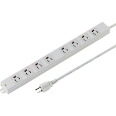 【TAP-KS8-5】SANWA 工事物件タップ