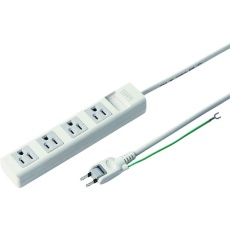 【TAP-N3450MGN】SANWA 電源タップ