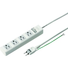 【TAP-N3450SWN】SANWA 電源タップ