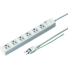 【TAP-N3625MGN】SANWA 電源タップ