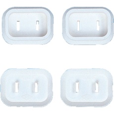 【TAP-PSC1N】SANWA 電源タップ用プラグカバー