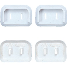 【TAP-PSC2N】SANWA 電源タップ用プラグカバー