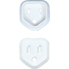 【TAP-PSC3N】SANWA 電源タップ用プラグカバー