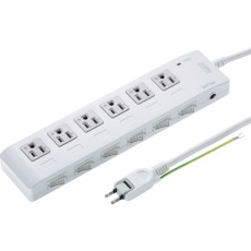 【TAP-S28】SANWA 省エネタップ
