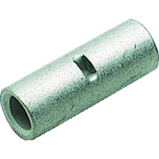 【T-B-2】TRUSCO 裸圧着スリーブB形より線1.04～2.63mm2 (20個入)