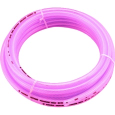【TBP-2533-10】TRUSCO ブレードホース ピンク 25X33MM 10M