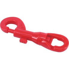 【TCFR】TRUSCO プラフック レッド 6MM8MM共通 (2個入)