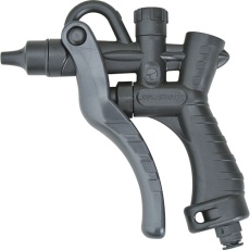 【TD-100H-FR6】JOPLAX プラスチックエアーダスター ジョプラスターR(下配管用) チューブ継手仕様φ6