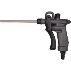 【TD-30H-TSLN140】JOPLAX プラスチックエアダスター ジョプラスター2(下配管用)+ソフトロングノズル(140mm)