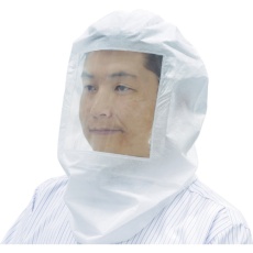【TDH-01】TRUSCO 使い捨て頭巾 (10枚入)