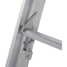 【TDLA-LOCK-2】TRUSCO 2連はしご用交換パーツ ロック金具 1セット2個入