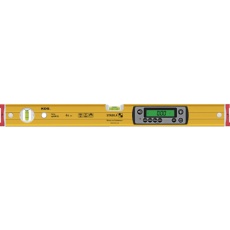 【TECH196MDL61】KDS デジタル水平器 IP67 マグネット付610mm