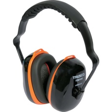 【TEM100】TRUSCO イヤーマフ NRR値24dB